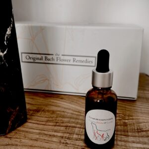 Consultation de Fleurs de Bach